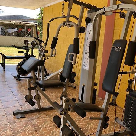 Hospedaje Adrimaran Palmares  Extérieur photo