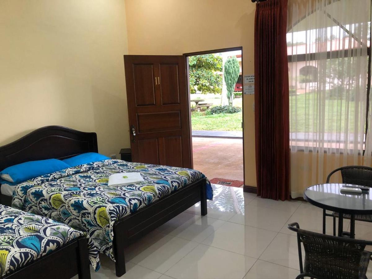 Hospedaje Adrimaran Palmares  Extérieur photo
