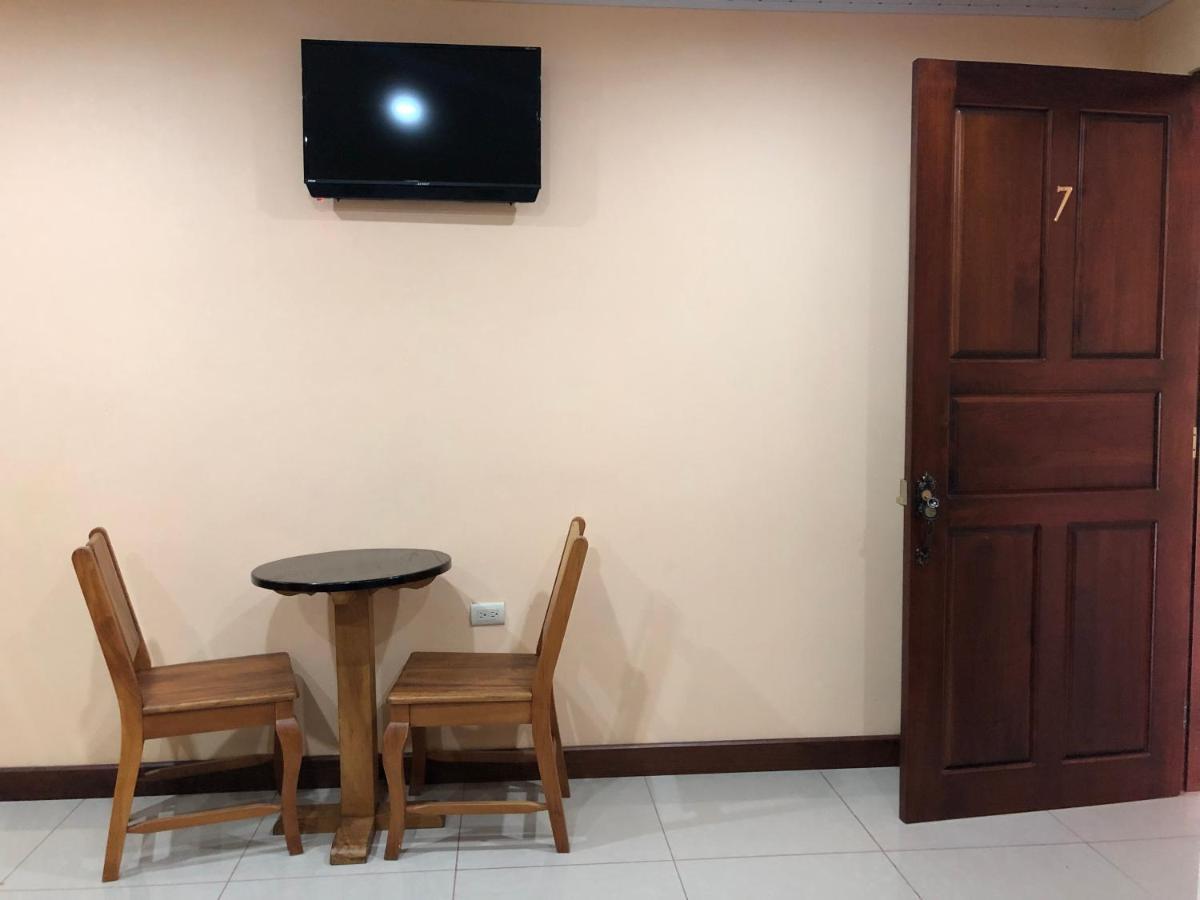 Hospedaje Adrimaran Palmares  Extérieur photo
