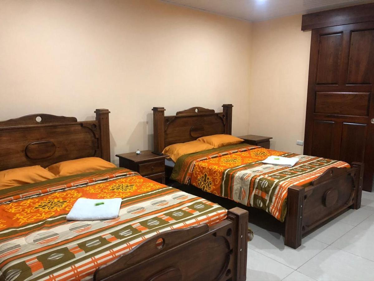 Hospedaje Adrimaran Palmares  Extérieur photo