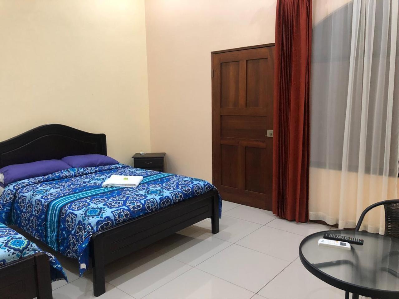 Hospedaje Adrimaran Palmares  Extérieur photo
