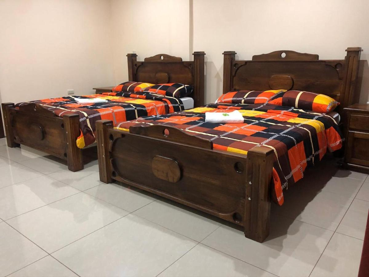 Hospedaje Adrimaran Palmares  Extérieur photo