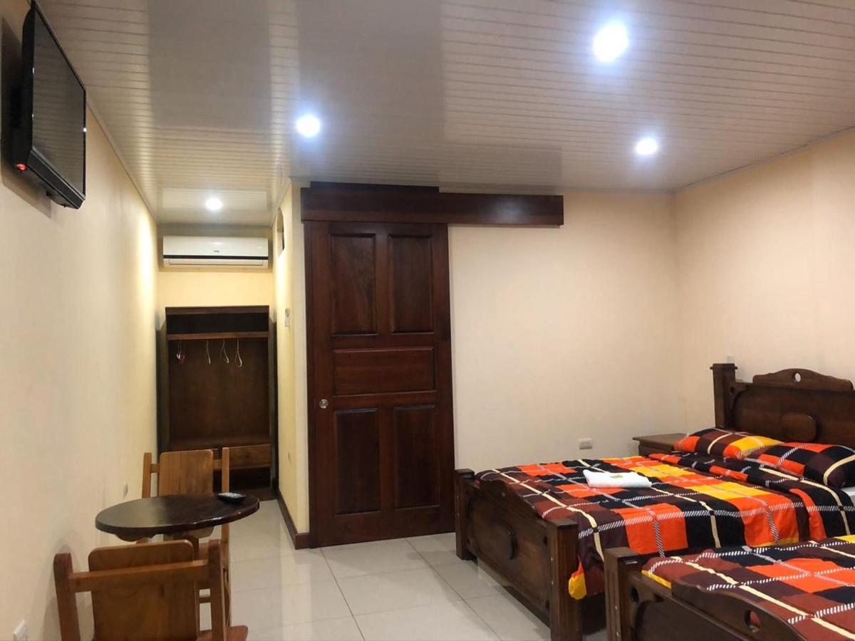 Hospedaje Adrimaran Palmares  Extérieur photo
