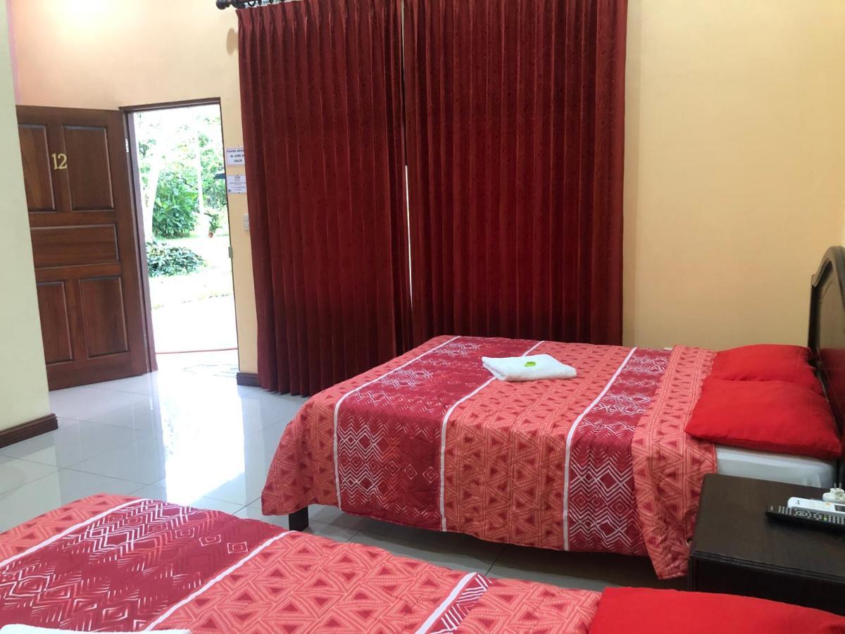 Hospedaje Adrimaran Palmares  Extérieur photo