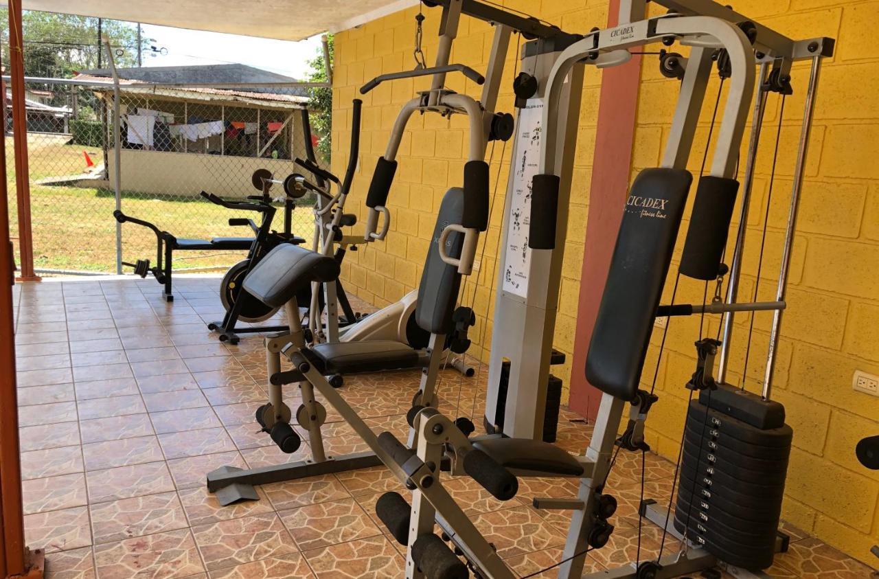 Hospedaje Adrimaran Palmares  Extérieur photo