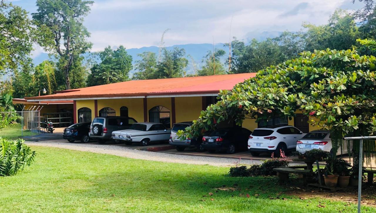 Hospedaje Adrimaran Palmares  Extérieur photo