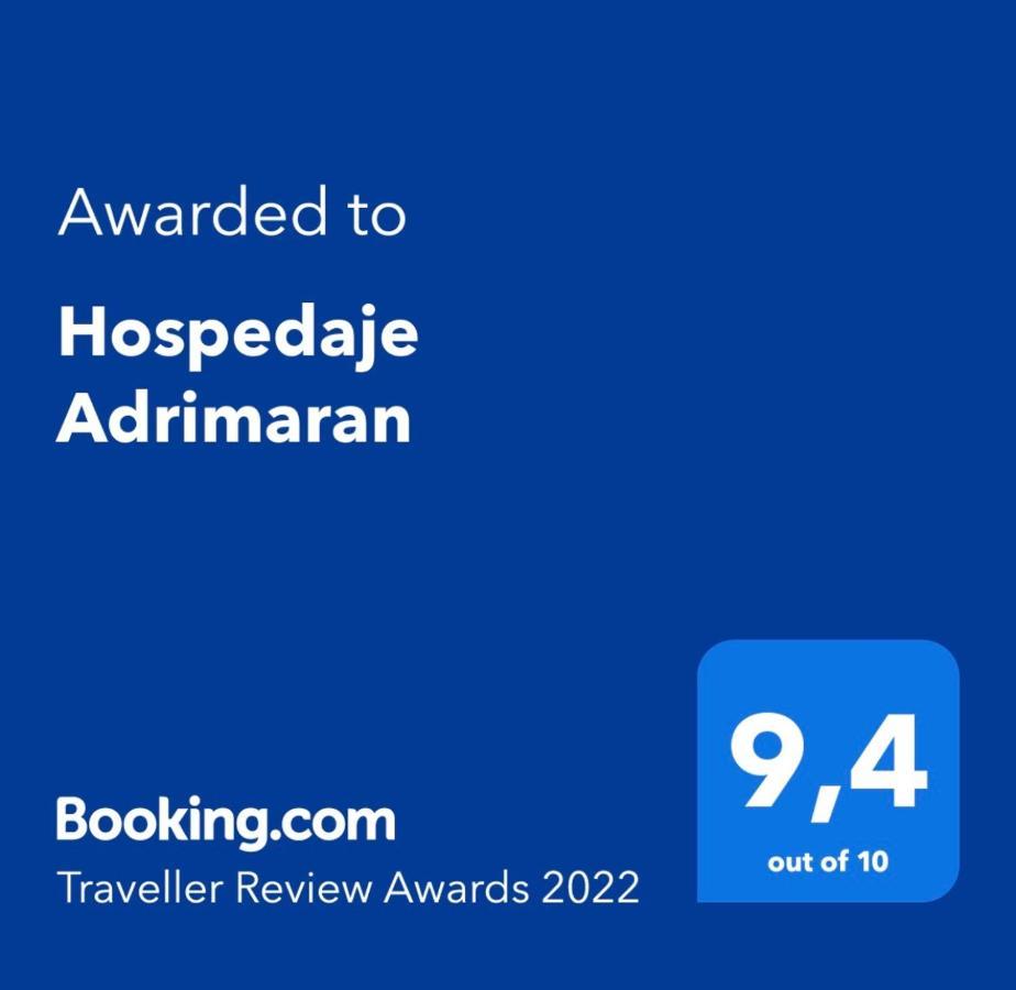 Hospedaje Adrimaran Palmares  Extérieur photo